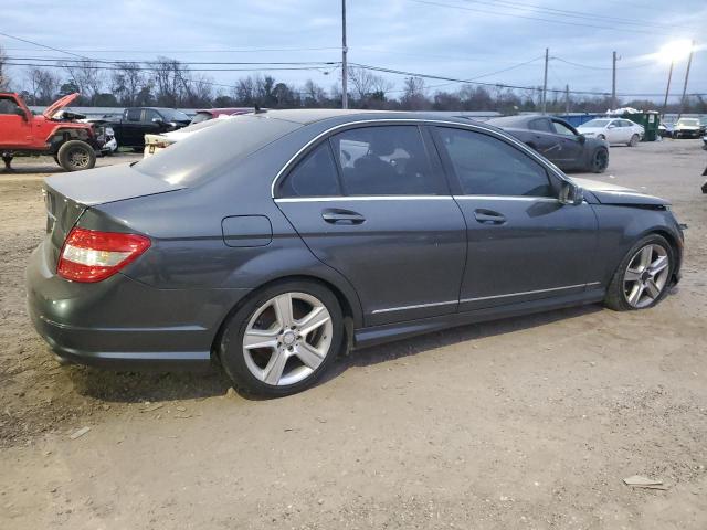 Photo 3 from auction – 2011 MERCEDES-BENZ C 300 with VIN WDDGF5EB3BR167395