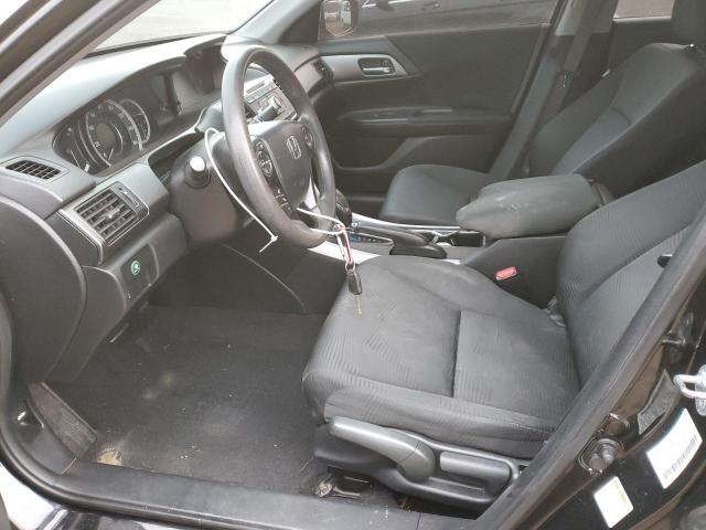 Photo 7 from auction – 2014 HONDA ACCORD LX with VIN 1HGCR2F38EA282293