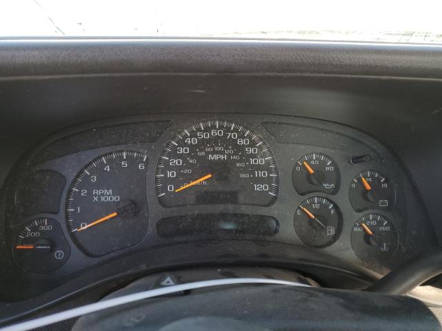Photo 9 from auction – 2004 CHEVROLET SILVERADO with VIN 1GCHC24U64E301612