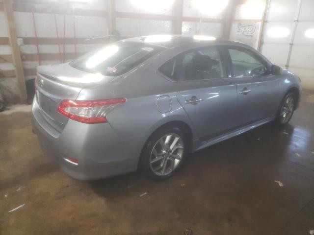 Photo 3 from auction – 2014 NISSAN SENTRA S with VIN 3N1AB7AP8EY333758