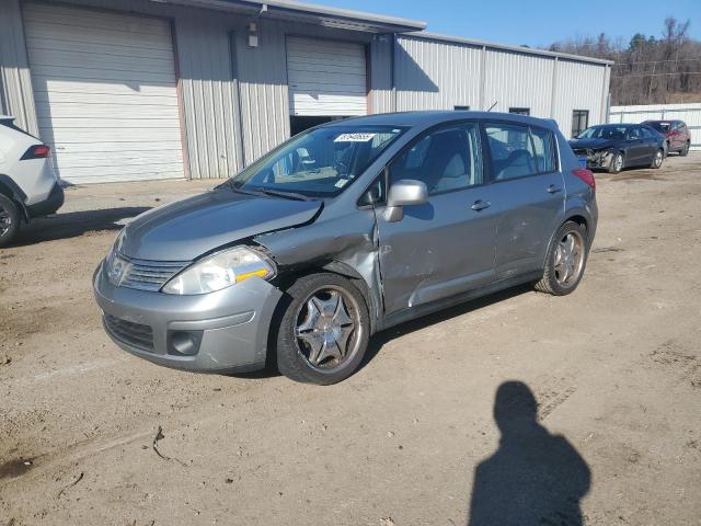 NISSAN VERSA S 2009 with VIN 3N1BC13E79L502181 - Photo from auction