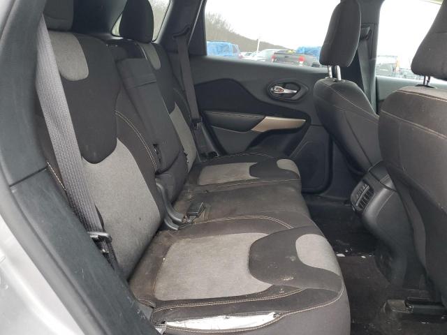 Photo 11 from auction – 2018 JEEP CHEROKEE L with VIN 1C4PJMCX4JD558083