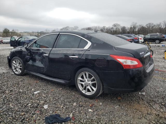 Photo 2 from auction – 2009 NISSAN MAXIMA S with VIN 1N4AA51E49C816123