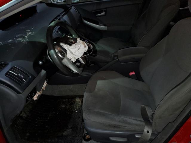 Photo 7 from auction – 2010 TOYOTA PRIUS with VIN JTDKN3DU6A1295397