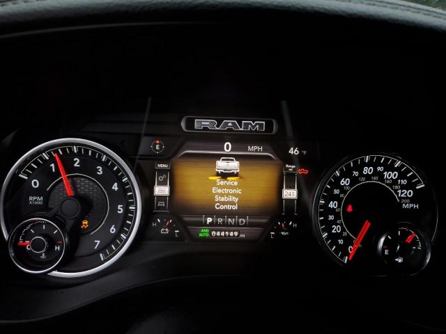 Photo 9 from auction – 2020 RAM 1500 LARAM with VIN 1C6SRFJT2LN241518