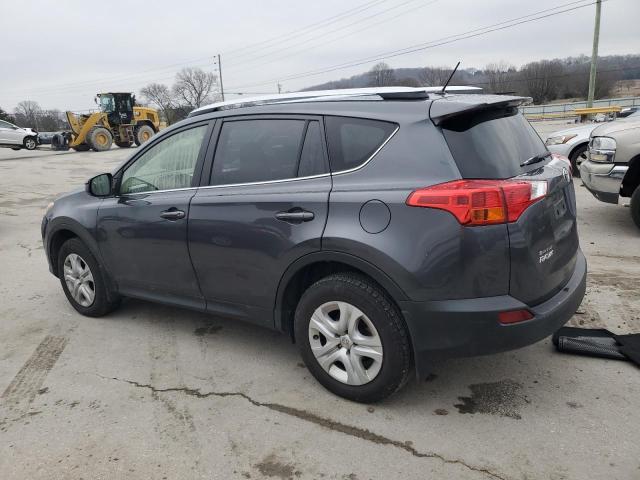 Photo 2 from auction – 2015 TOYOTA RAV4 LE with VIN JTMZFREV3FD075310