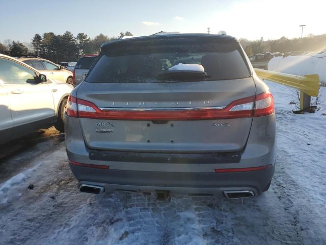 Photo 6 from auction – 2016 LINCOLN MKX RESERV with VIN 2LMTJ8LR3GBL32557