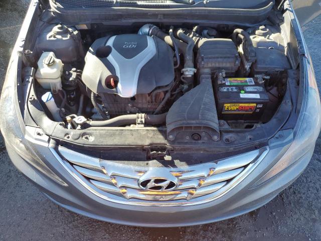Photo 11 from auction – 2013 HYUNDAI SONATA SE with VIN 5NPEC4AB6DH625340