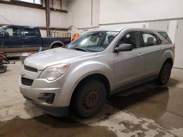 CHEVROLET EQUINOX LS 2012 with VIN 2GNFLCEK2C6397663 - Photo from auction