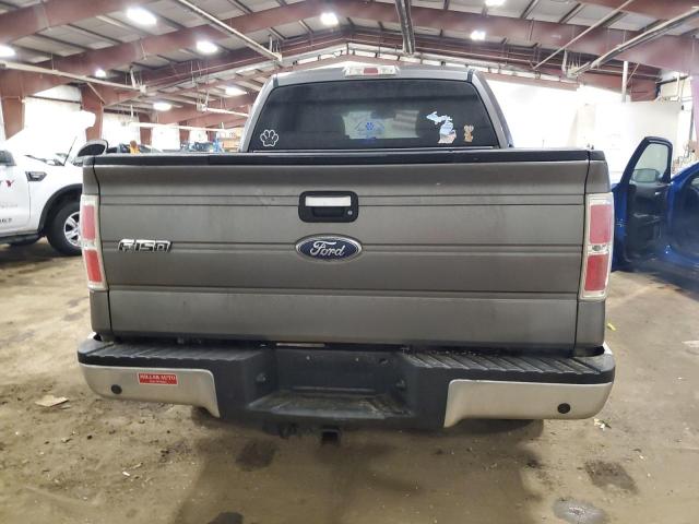 Photo 6 from auction – 2010 FORD F150 SUPER with VIN 1FTFW1EV4AFB88281