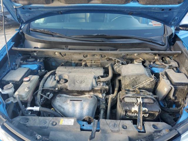Photo 12 from auction – 2016 TOYOTA RAV4 SE with VIN JTMJFREV3GJ054652