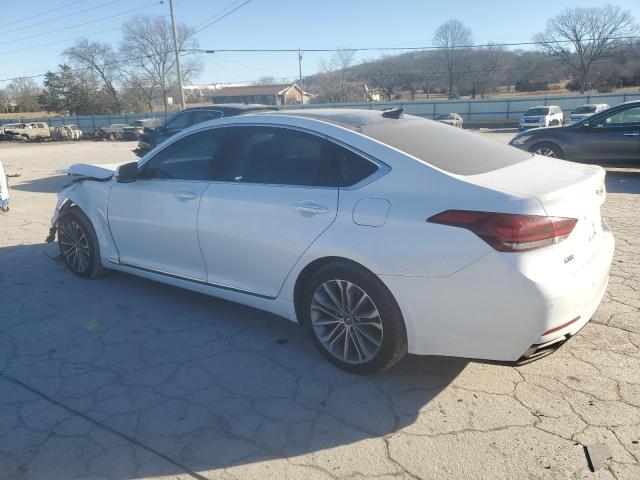 Zdjęcie 2 z aukcji – 2017 GENESIS G80 BASE z VIN KMHGN4JE2HU204140