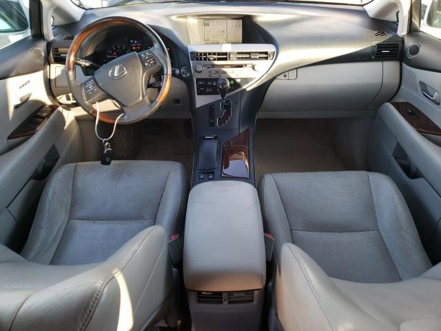 Photo 8 from auction – 2011 LEXUS RX 350 with VIN 2T2BK1BA6BC097207