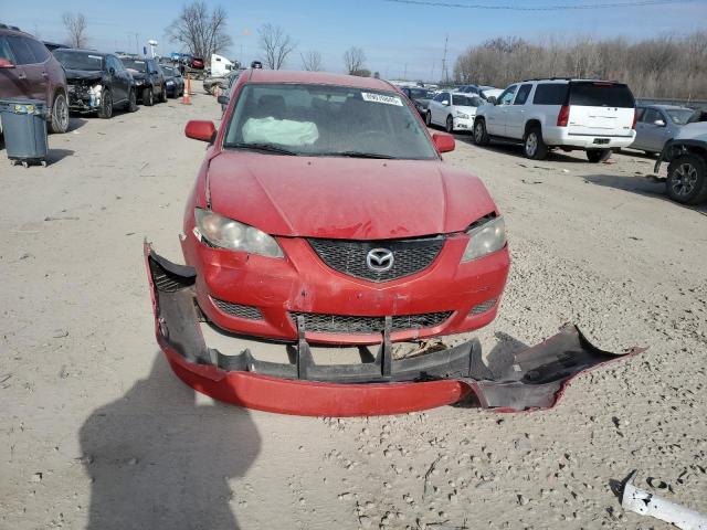 Photo 5 from auction – 2006 MAZDA 3 I with VIN JM1BK12F461450490