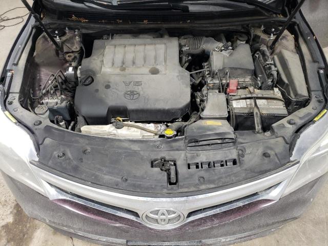 Photo 11 from auction – 2013 TOYOTA AVALON BAS with VIN 4T1BK1EB5DU057615