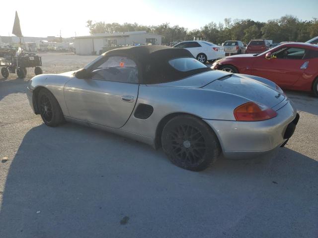 Photo 2 from auction – 2000 PORSCHE BOXSTER with VIN WP0CA298XYU621944