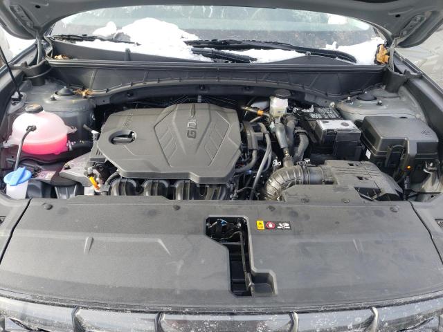 Photo 12 from auction – 2024 HYUNDAI TUCSON SE with VIN 5NMJACDE0RH435588