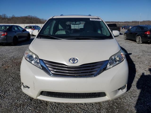 Photo 5 from auction – 2016 TOYOTA SIENNA XLE with VIN 5TDYK3DC4GS764671