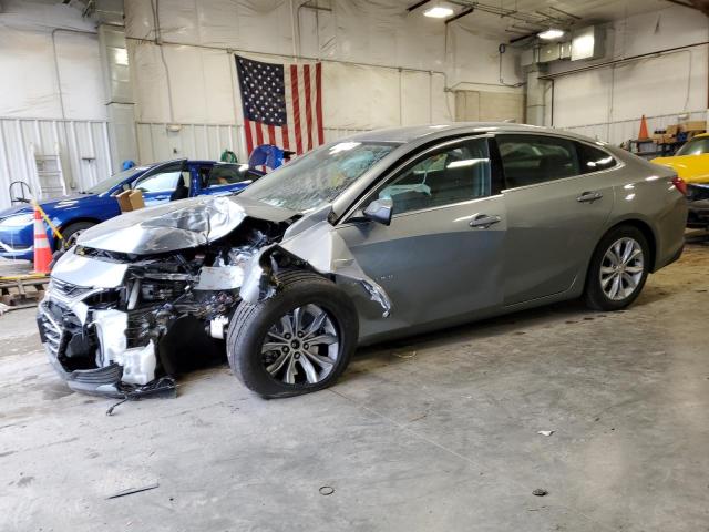 CHEVROLET MALIBU LT 2025 with VIN 1G1ZD5ST7SF146467 - Photo from auction