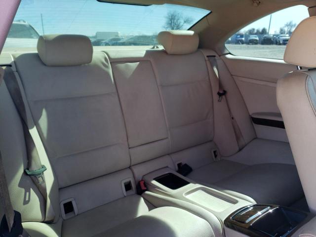 Photo 10 from auction – 2010 BMW 328 I with VIN WBAWB3C59AP139563