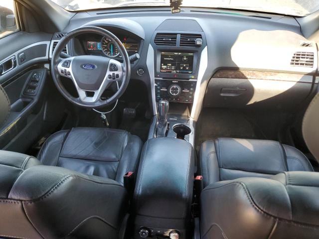 Photo 8 from auction – 2014 FORD EXPLORER L with VIN 1FM5K8F87EGC48932