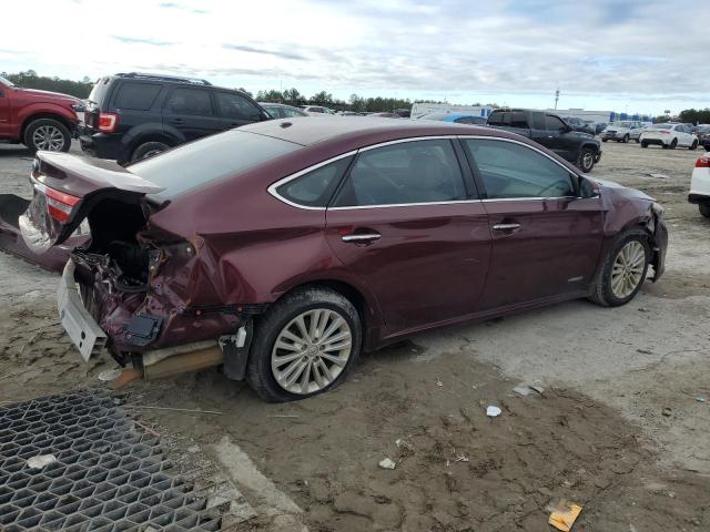 Photo 3 from auction – 2015 TOYOTA AVALON HYB with VIN 4T1BD1EB8FU043284