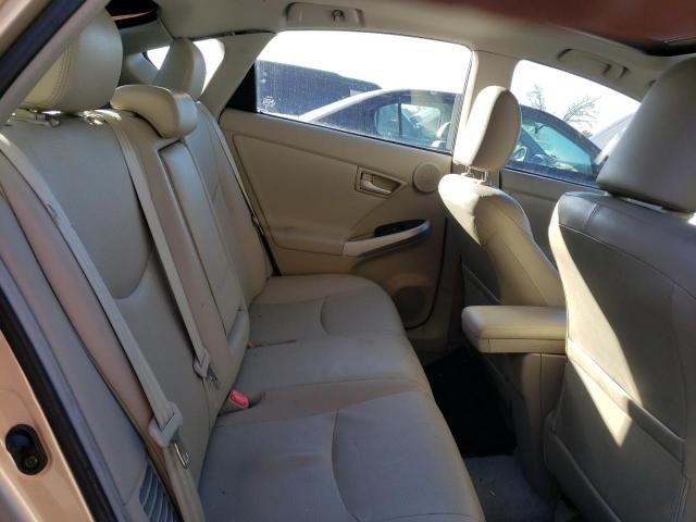 Photo 10 from auction – 2010 TOYOTA PRIUS with VIN JTDKN3DU8A1096397