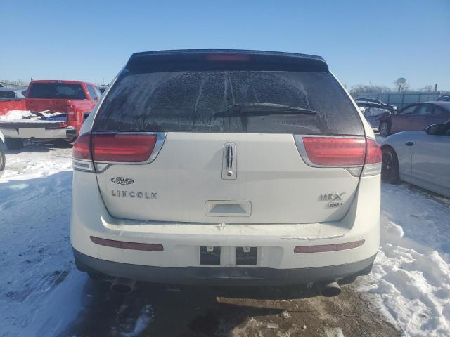 Photo 6 from auction – 2012 LINCOLN MKX with VIN 2LMDJ8JK7CBL02384