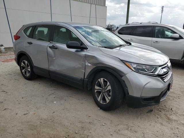 Photo 4 from auction – 2017 HONDA CR-V LX with VIN 7FARW5H33HE014025