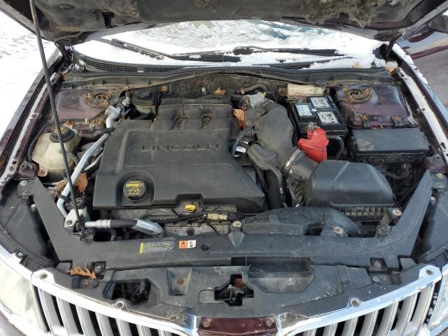 Photo 11 from auction – 2011 LINCOLN MKZ with VIN 3LNHL2JC5BR756372