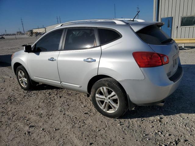 Photo 2 from auction – 2012 NISSAN ROGUE S with VIN JN8AS5MV2CW708077