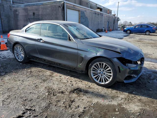 Photo 4 from auction – 2015 BMW 428 XI with VIN WBA3V9C55FP799202