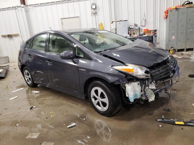 Photo 4 from auction – 2012 TOYOTA PRIUS with VIN JTDKN3DU4C1602438