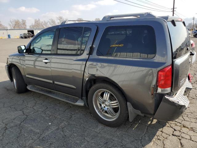 Photo 2 from auction – 2004 NISSAN ARMADA SE with VIN 5N1AA08A44N742341