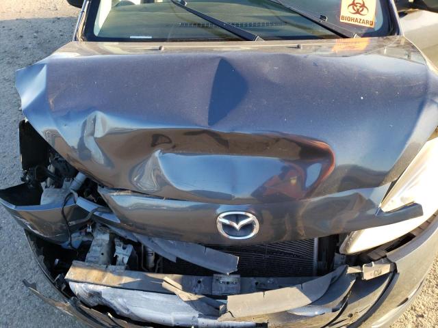 Photo 12 from auction – 2012 MAZDA 5 with VIN JM1CW2BL8C0109129