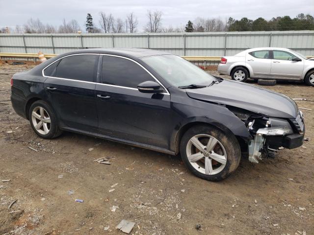 Photo 4 from auction – 2012 VOLKSWAGEN PASSAT SE with VIN 1VWBP7A33CC073790