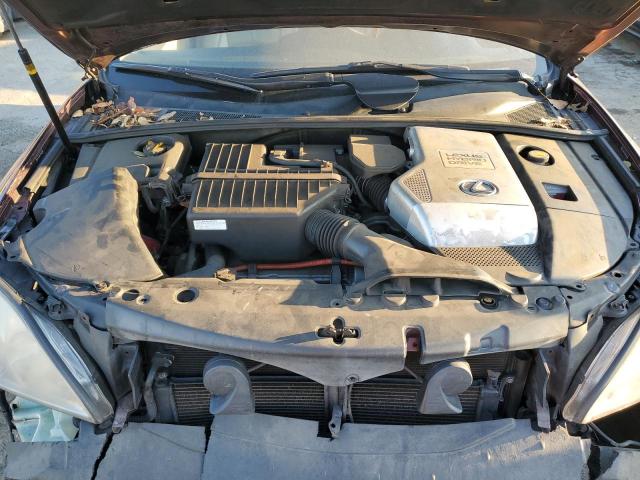 Photo 11 from auction – 2008 LEXUS RX 400H with VIN JTJGW31U782851788