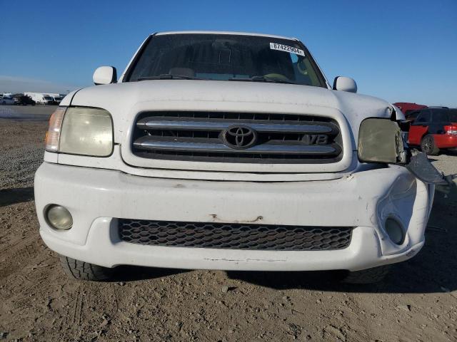 Photo 5 from auction – 2002 TOYOTA SEQUOIA LI with VIN 5TDZT38AX2S071073