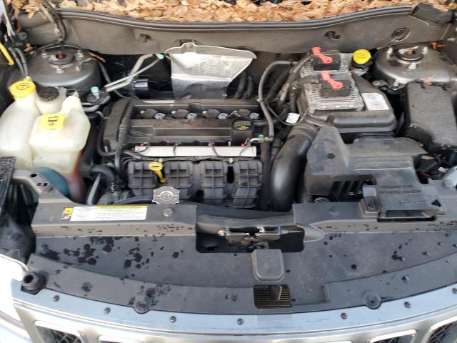 Photo 11 from auction – 2012 JEEP COMPASS SP with VIN 1C4NJCBAXCD716332