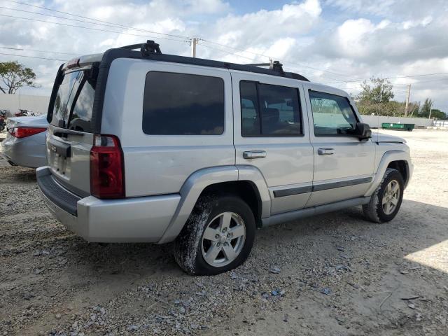 Photo 3 from auction – 2007 JEEP COMMANDER with VIN 1J8HH48K57C553687