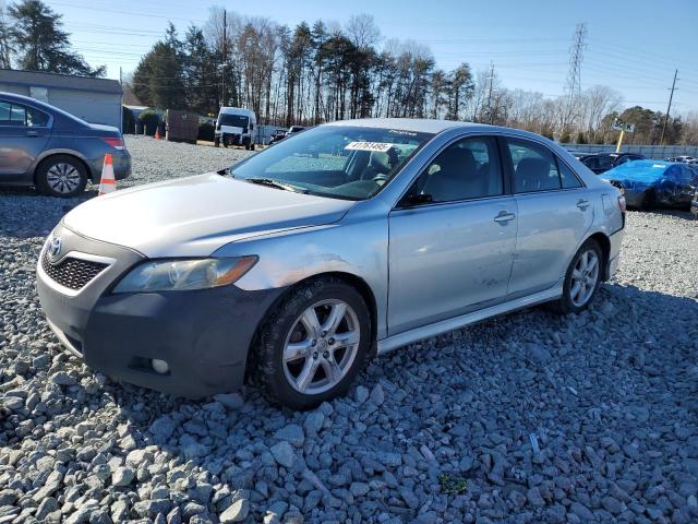 Photo 1 from auction – 2009 TOYOTA CAMRY BASE with VIN 4T1BE46K69U801639