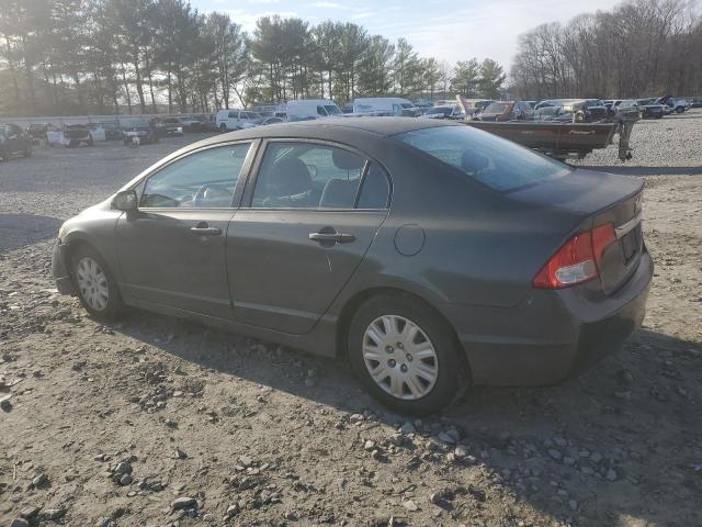 Photo 2 from auction – 2010 HONDA CIVIC VP with VIN 2HGFA1F34AH547527
