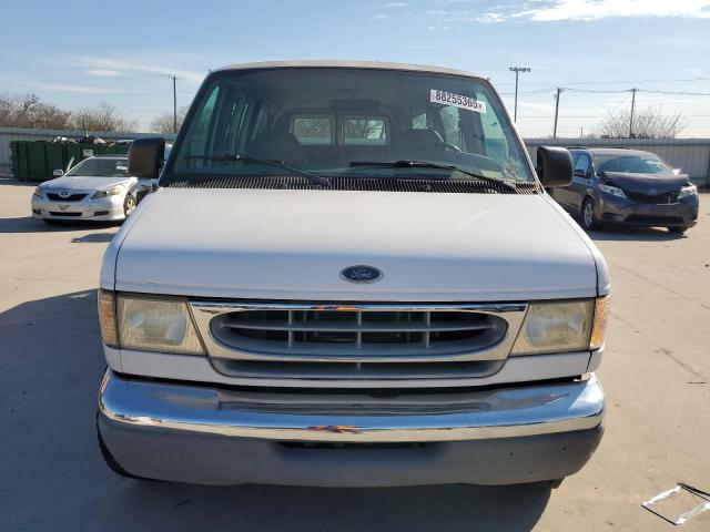 Photo 5 from auction – 2000 FORD ECONOLINE with VIN 1FBSS31L1YHA76163