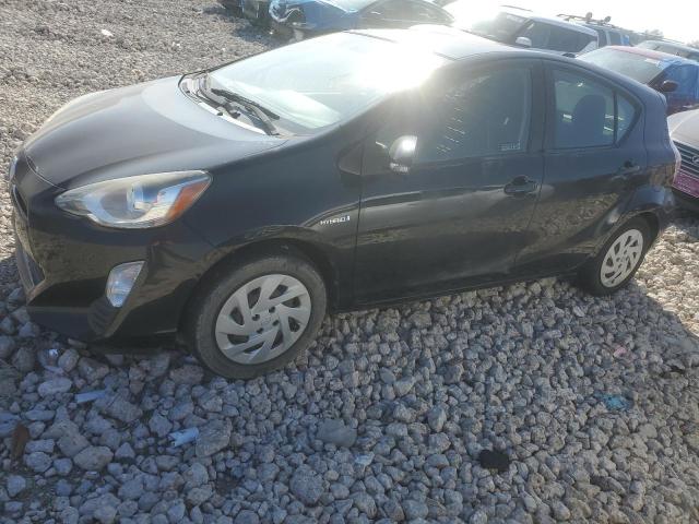 Photo 1 from auction – 2016 TOYOTA PRIUS C with VIN JTDKDTB38G1126701