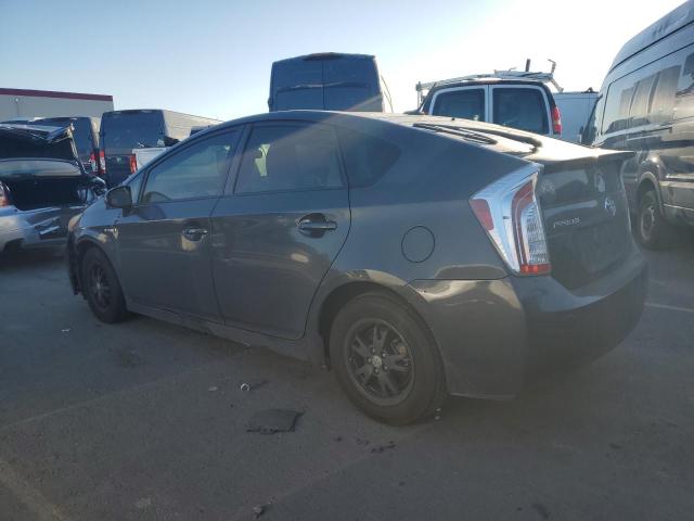 Photo 2 from auction – 2012 TOYOTA PRIUS with VIN JTDKN3DU3C1582893