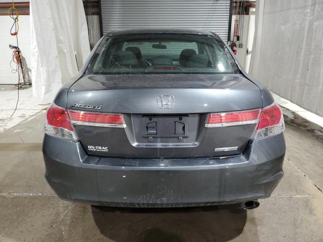 Photo 6 from auction – 2012 HONDA ACCORD SE with VIN 1HGCP2F65CA054118