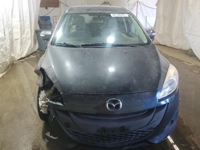 Photo 5 from auction – 2013 MAZDA 5 with VIN JM1CW2BL0D0154342