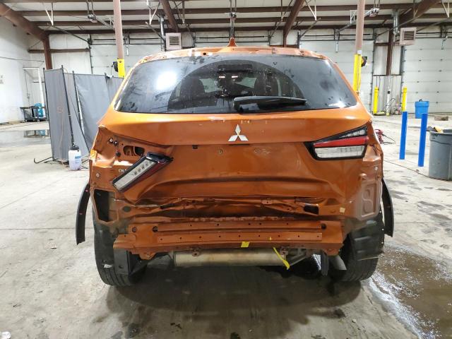 Photo 6 from auction – 2022 MITSUBISHI OUTLANDER with VIN JA4ARUAU7NU009548