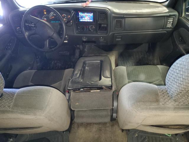 Photo 8 from auction – 2003 CHEVROLET AVALANCHE with VIN 3GNEK13T63G313928