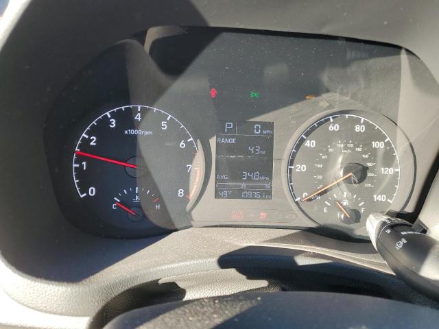Photo 9 from auction – 2018 HYUNDAI ACCENT SE with VIN 3KPC24A32JE016720